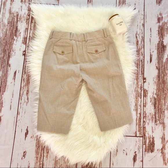 🪴HP🪴Rampage Plaid Capri Pants - Picture 5 of 8